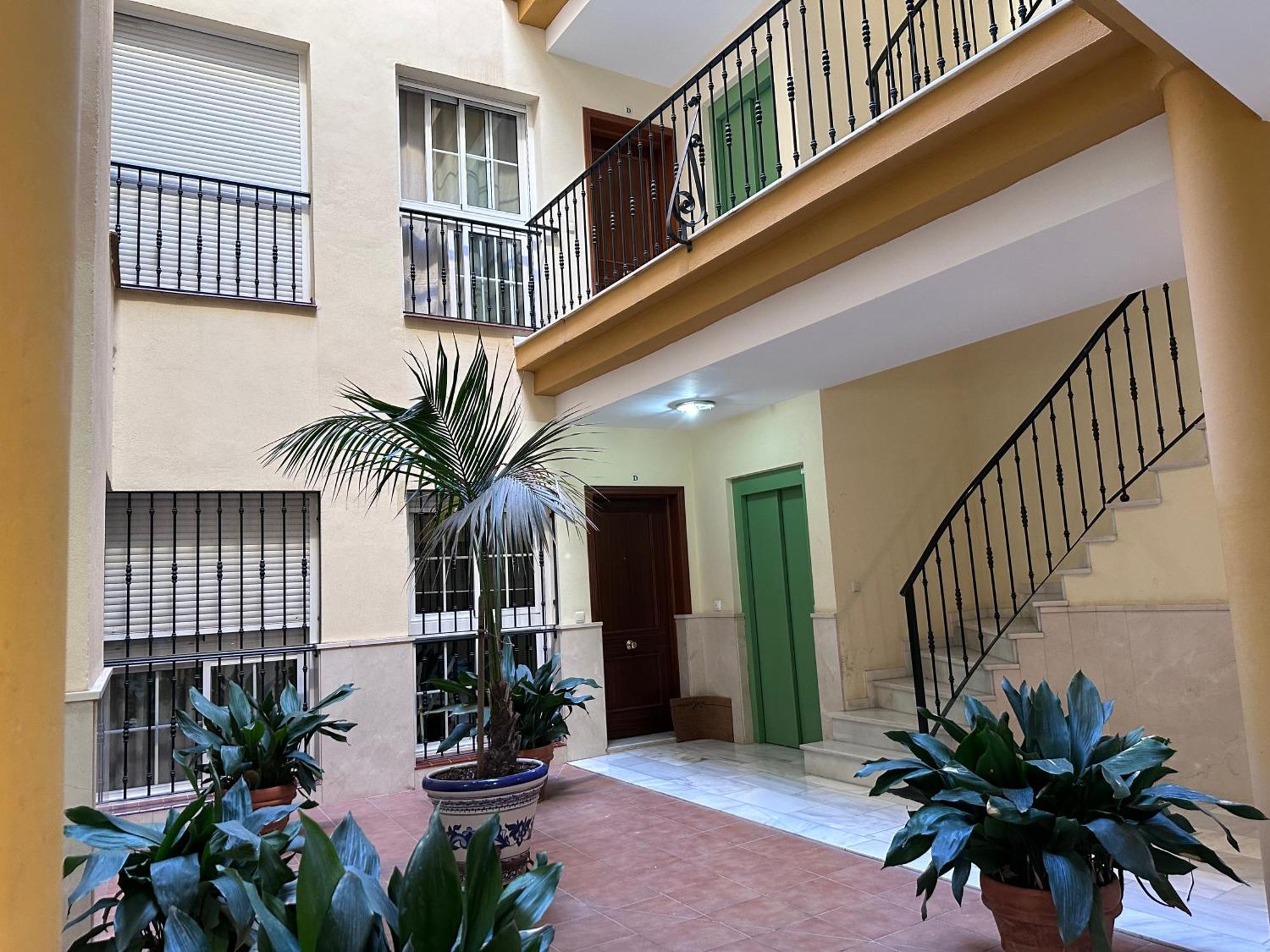 شقة Urban Flat Junior مالقة المظهر الخارجي الصورة